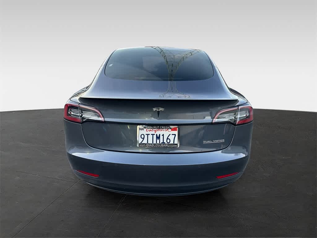 Thumbnail: 2022 Tesla Model 3 - 5