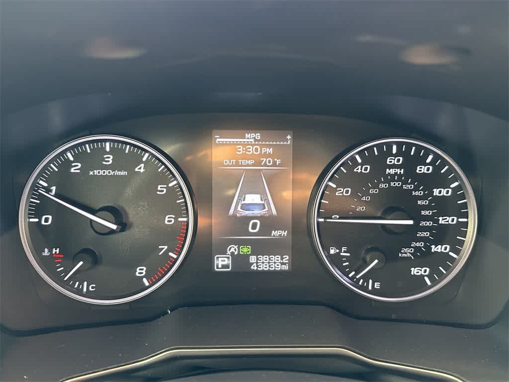 Thumbnail: 2023 Subaru Outback - 21