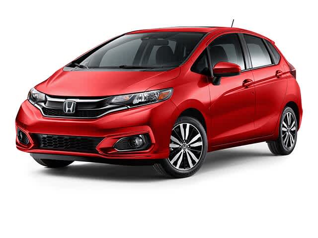 2019 Honda Fit EX CVT's photo