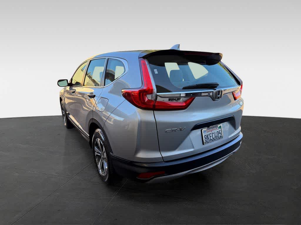 Thumbnail: 2019 Honda CR-V - 4