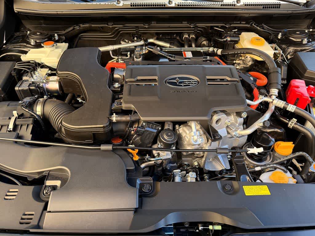 Thumbnail: 2026 Subaru Crosstrek - 7
