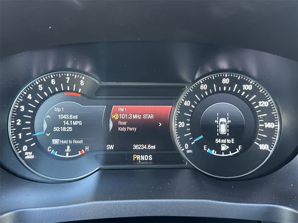 Thumbnail: 2019 Ford Explorer - 19