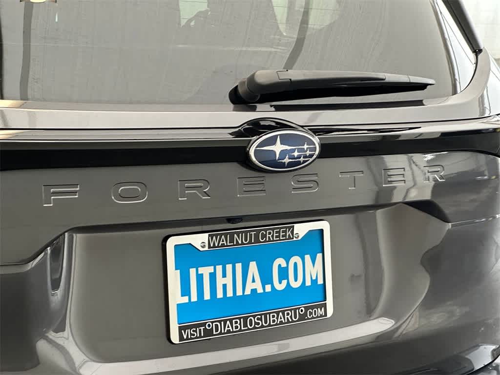 Thumbnail: 2026 Subaru Forester - 6
