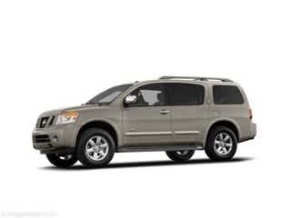 2008 Nissan Armada's photo