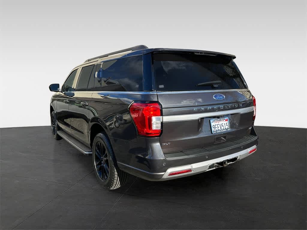 Thumbnail: 2022 Ford Expedition MAX - 4