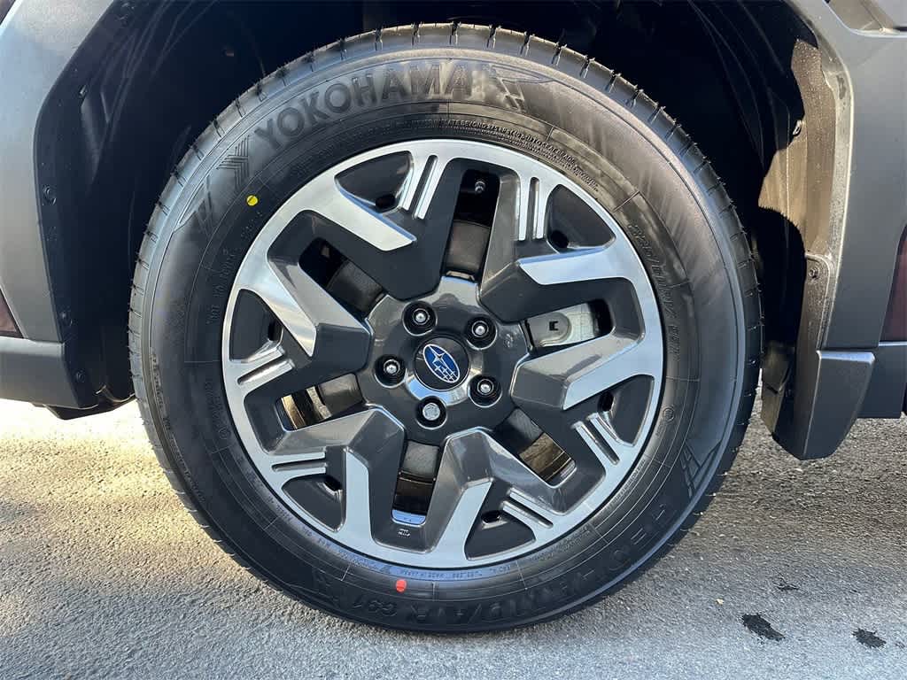 Thumbnail: 2026 Subaru Forester - 7