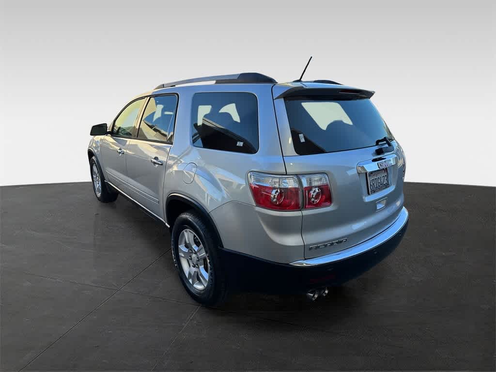 Thumbnail: 2011 GMC Acadia - 4
