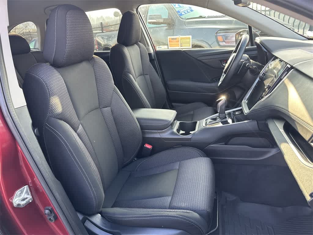 Thumbnail: 2022 Subaru Outback - 14