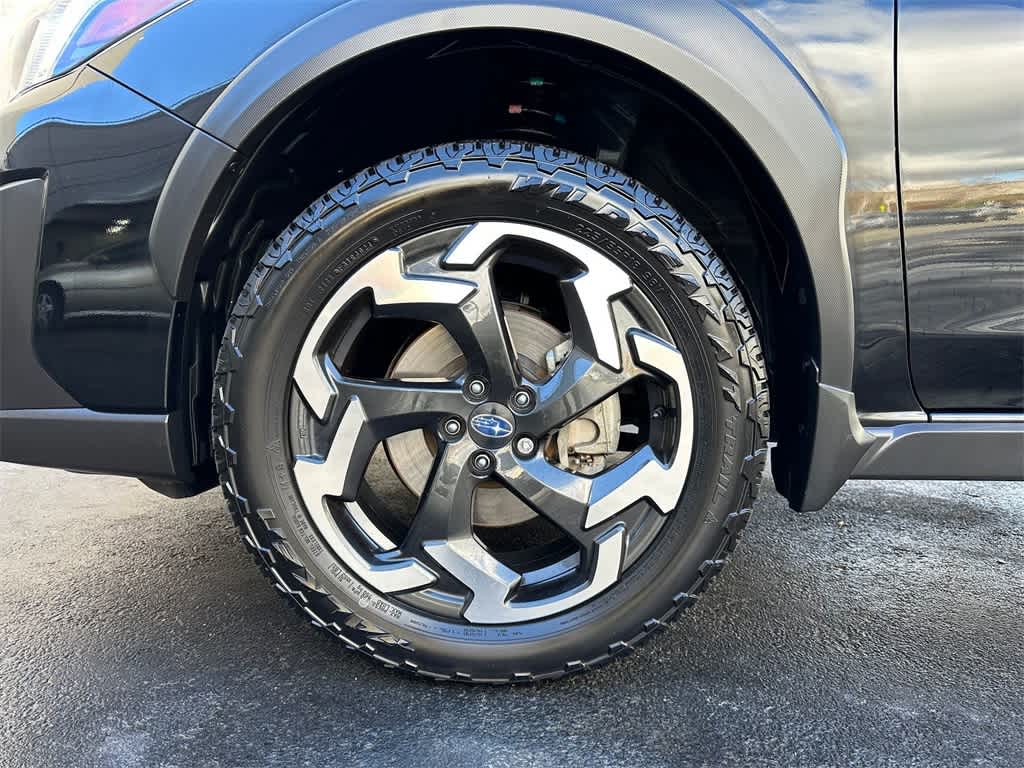 Thumbnail: 2023 Subaru Crosstrek - 8