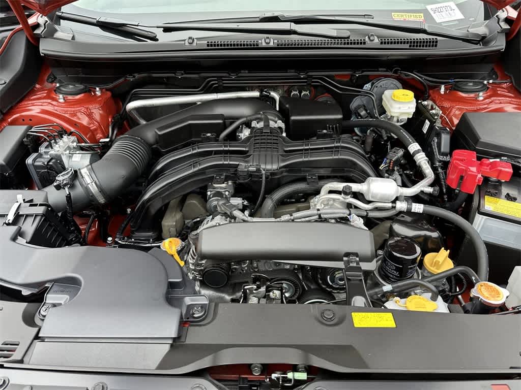 Thumbnail: 2025 Subaru Crosstrek - 9