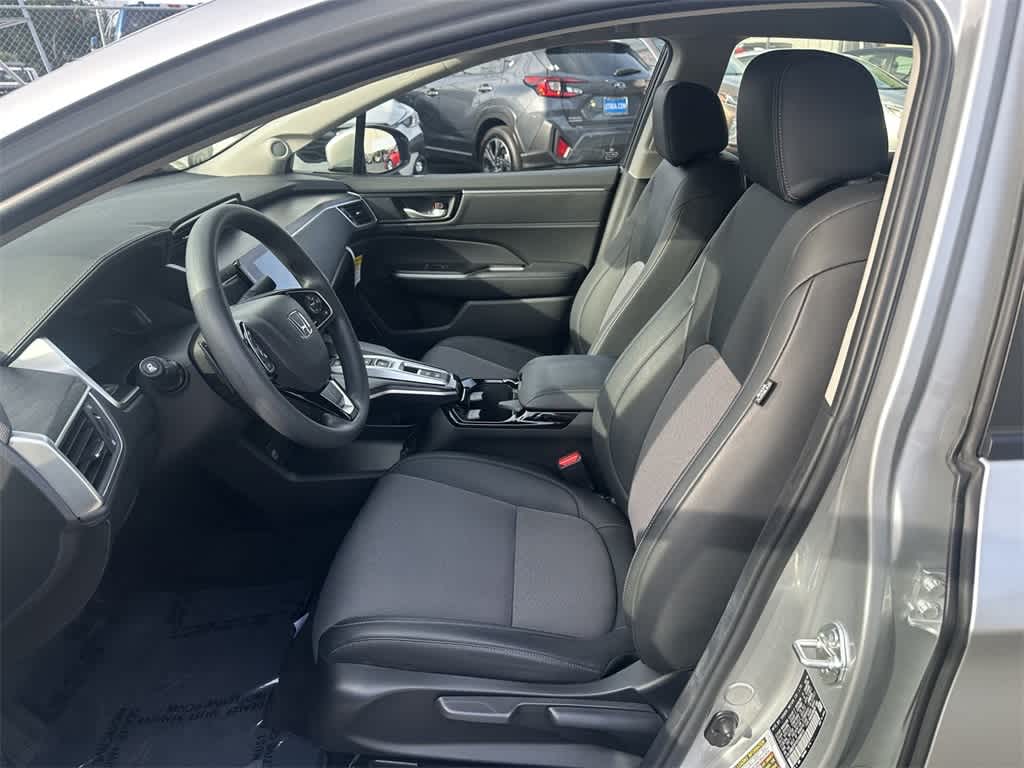 2020 Honda Clarity  2