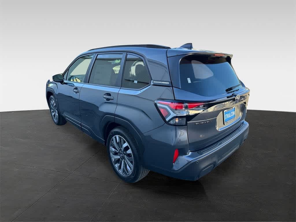 New 2025 Subaru Forester Touring SUV