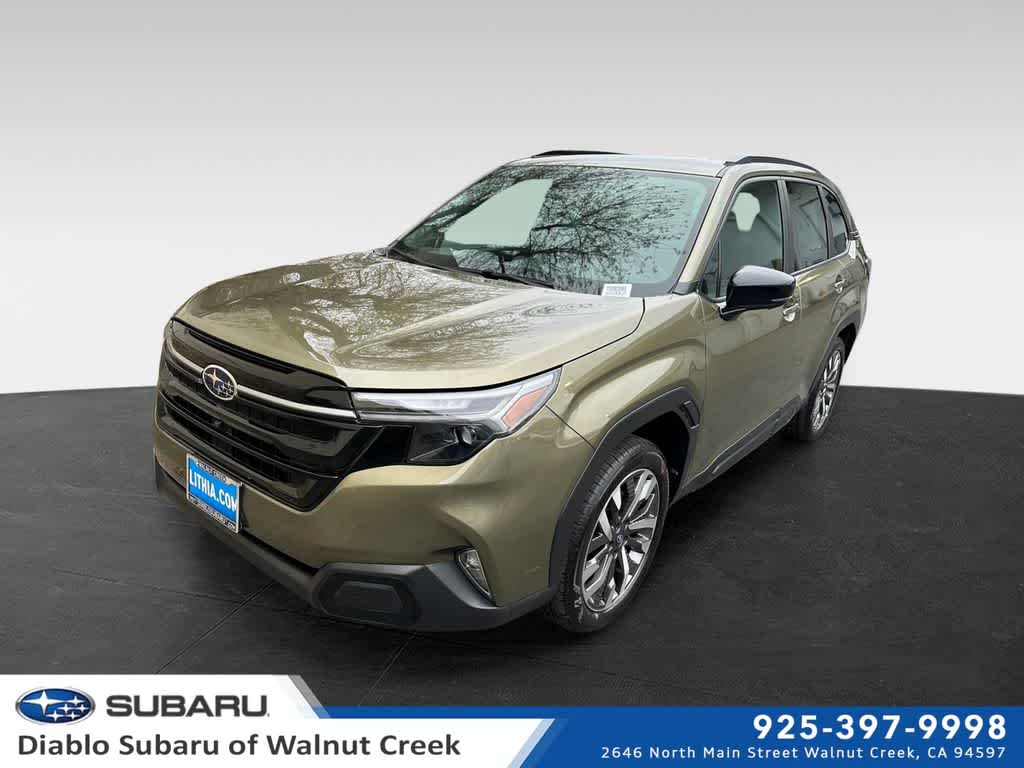 Thumbnail: 2026 Subaru Forester - 1