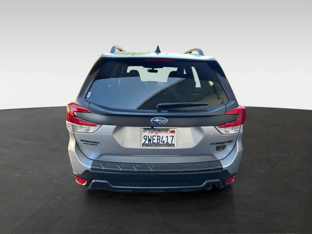 Thumbnail: 2025 Subaru Forester - 4