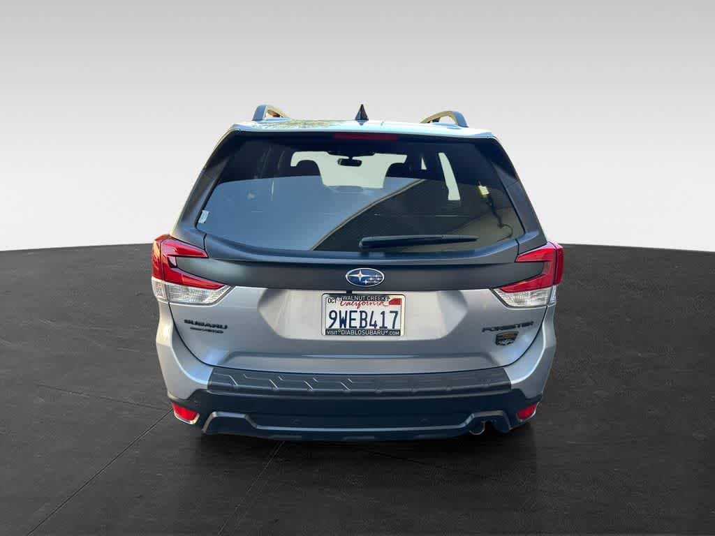 Certified 2025 Subaru Forester Wilderness SUV