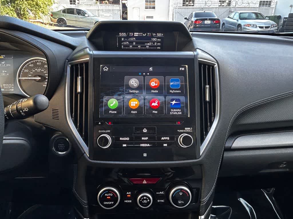 Thumbnail: 2019 Subaru Forester - 18