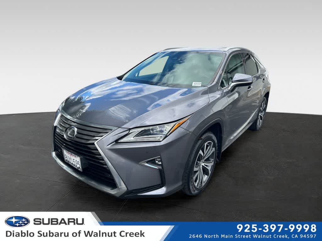 2017 Lexus RX 350 350 4x2's photo