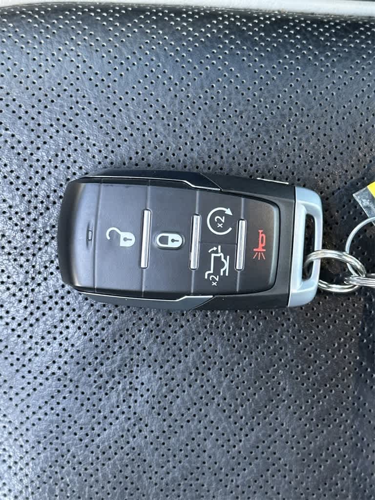 Thumbnail: 2021 RAM 1500 - 20