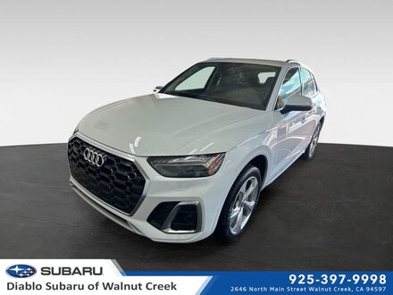 2022 Audi Q5 S Line Prestige SUV