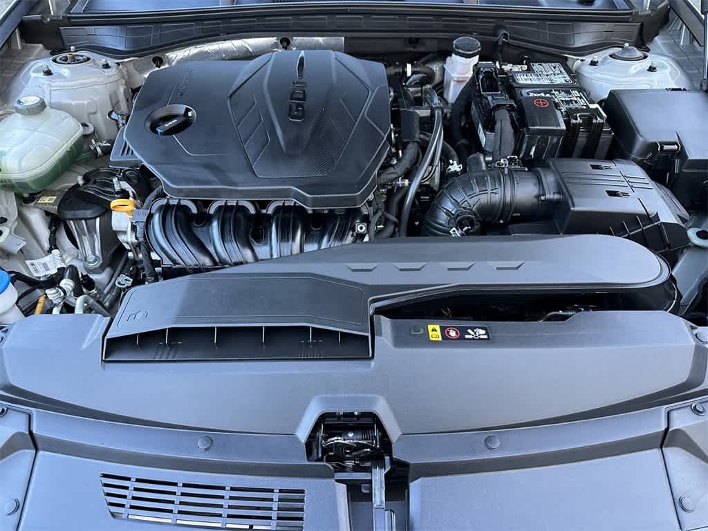 Thumbnail: 2020 Hyundai Sonata - 9