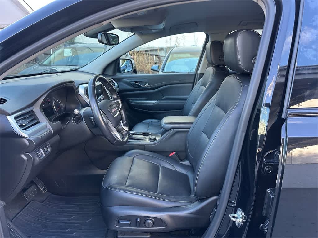 Used 2019 GMC Acadia SLT-1 with VIN 1GKKNMLS0KZ149977 for sale in Walnut Creek, CA