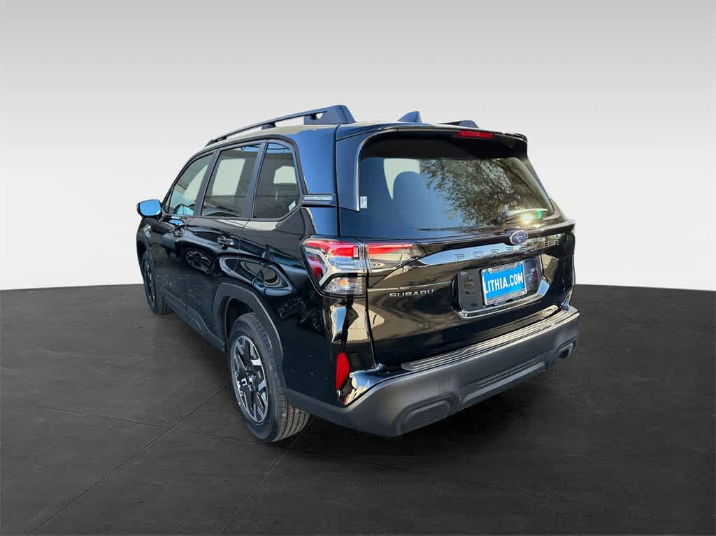 Thumbnail: 2026 Subaru Forester - 4