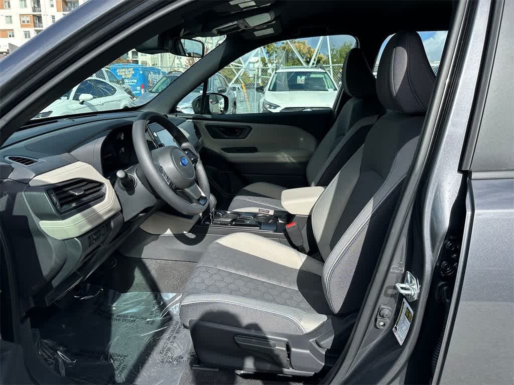 New 2026 Subaru Forester Standard Model SUV