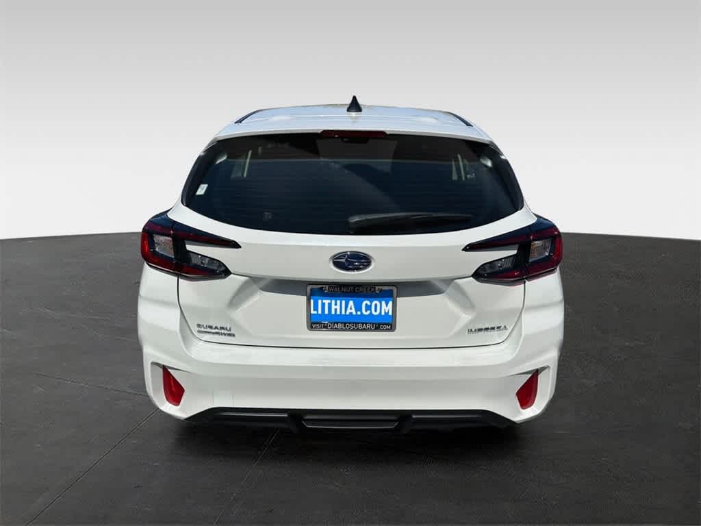 2025 Subaru Impreza Base 5