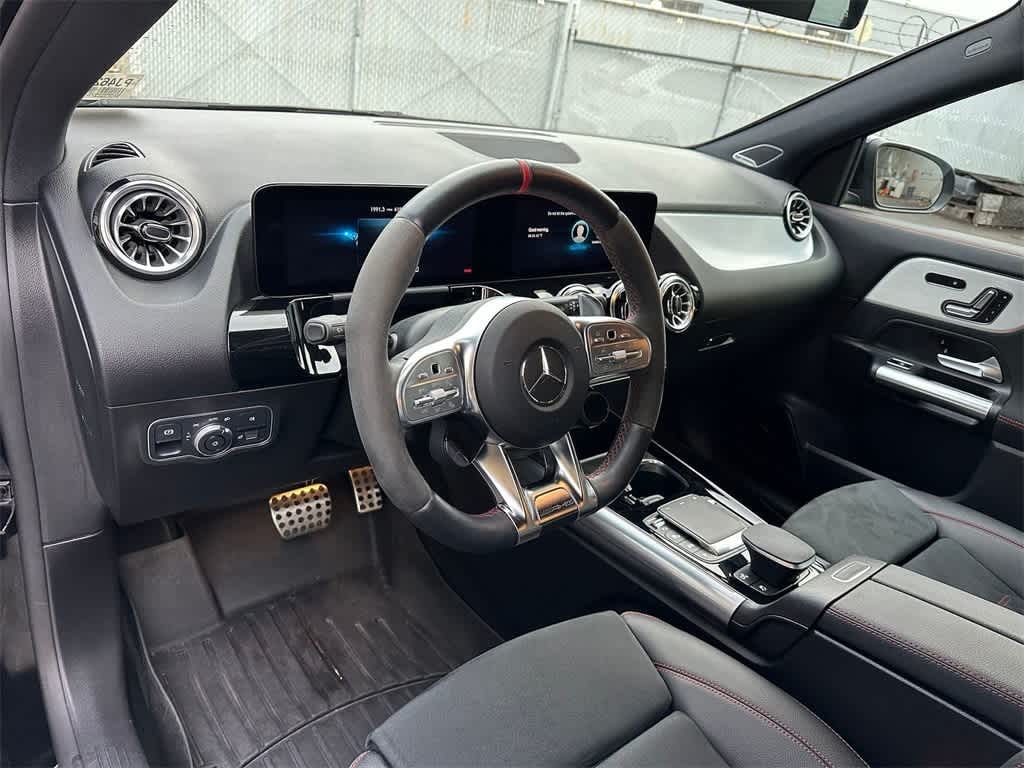 Used 2023 Mercedes-Benz GLA AMG GLA 45 SUV