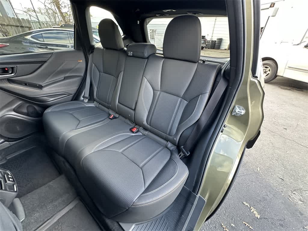 Thumbnail: 2024 Subaru Forester - 14