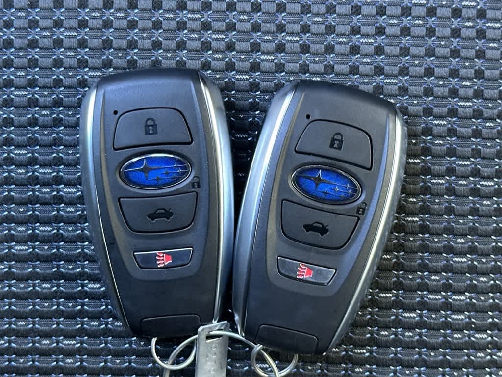 Thumbnail: 2026 Subaru Forester - 21