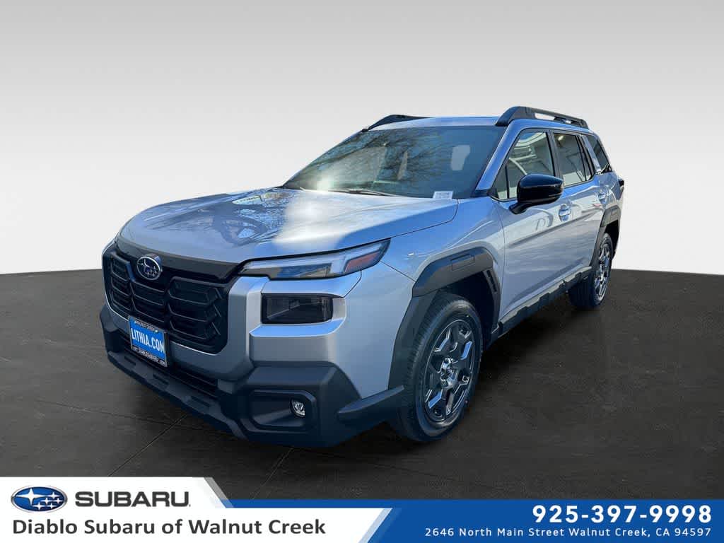 2026 Subaru Outback Premium's photo