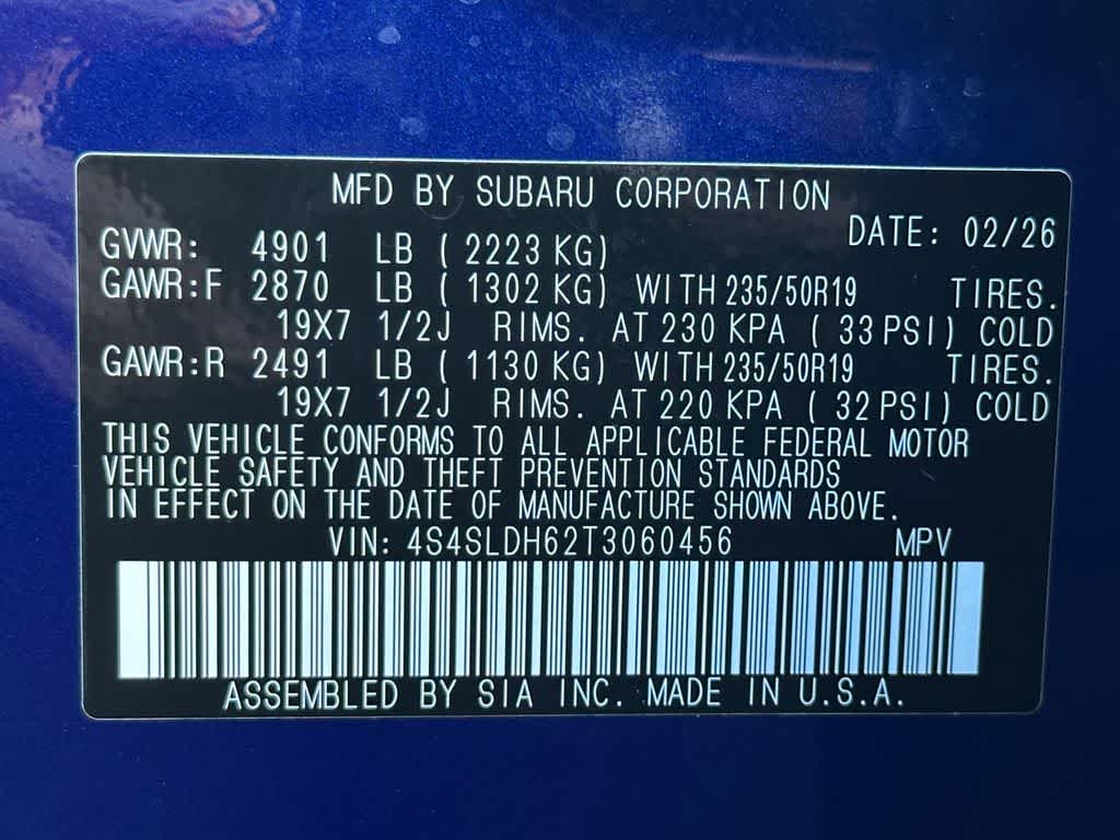 Thumbnail: 2026 Subaru Forester - 22