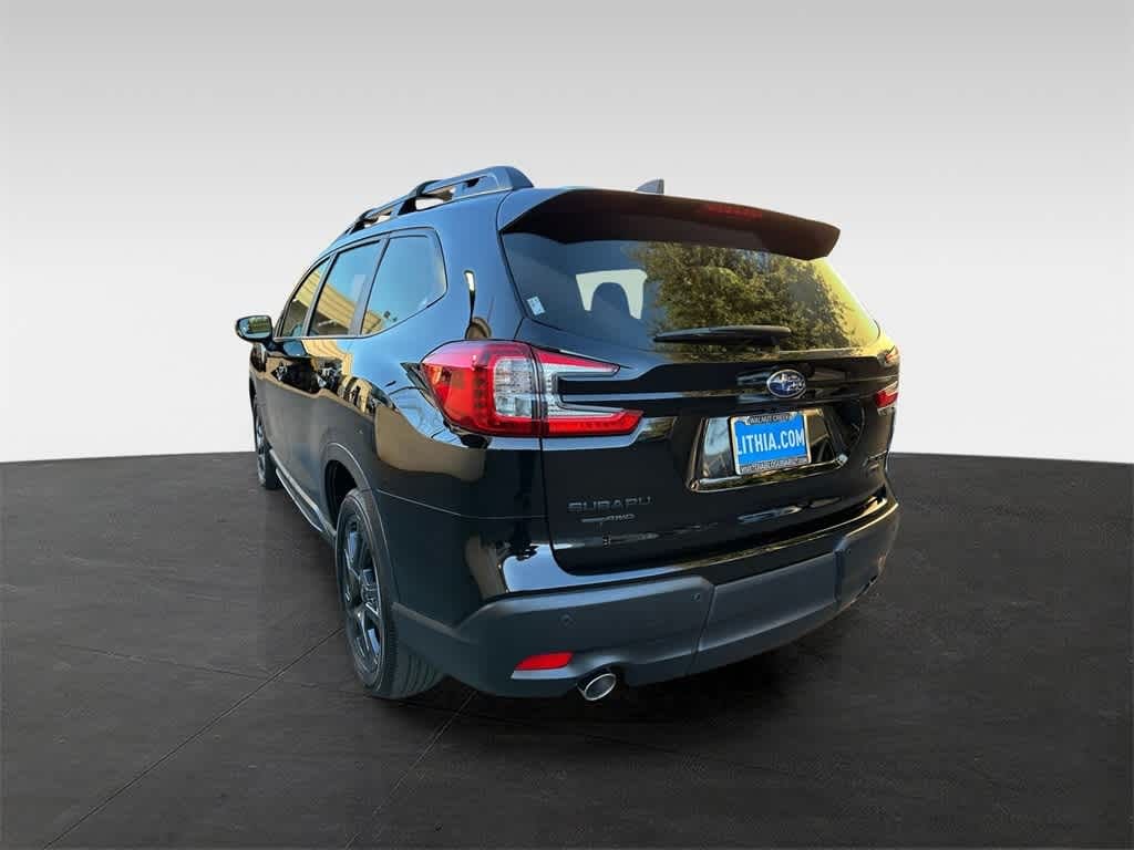 New 2025 Subaru Ascent Onyx Edition 7-Passenger SUV