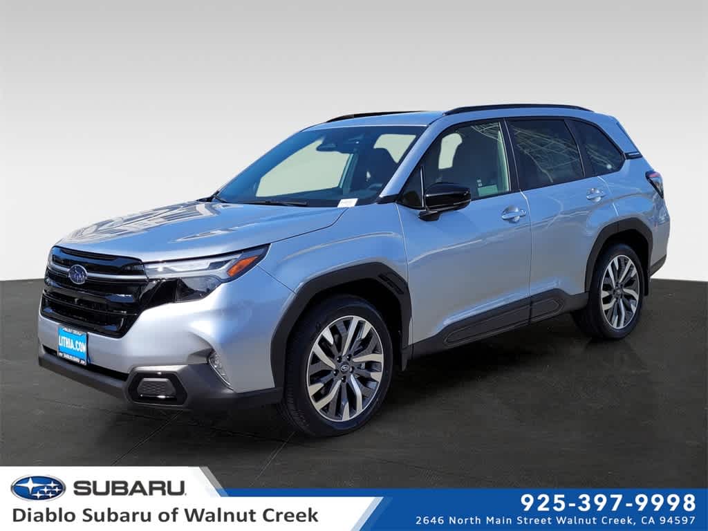 2025 Subaru Forester Touring -
                Walnut Creek, CA