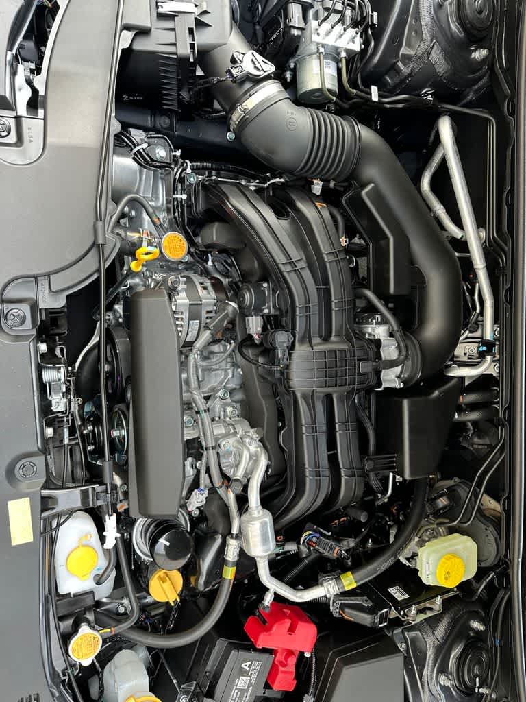 Thumbnail: 2026 Subaru Crosstrek - 9