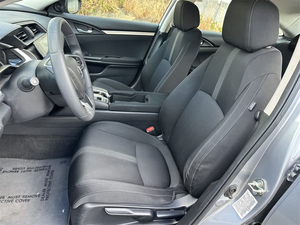 Thumbnail: 2017 Honda Civic - 11