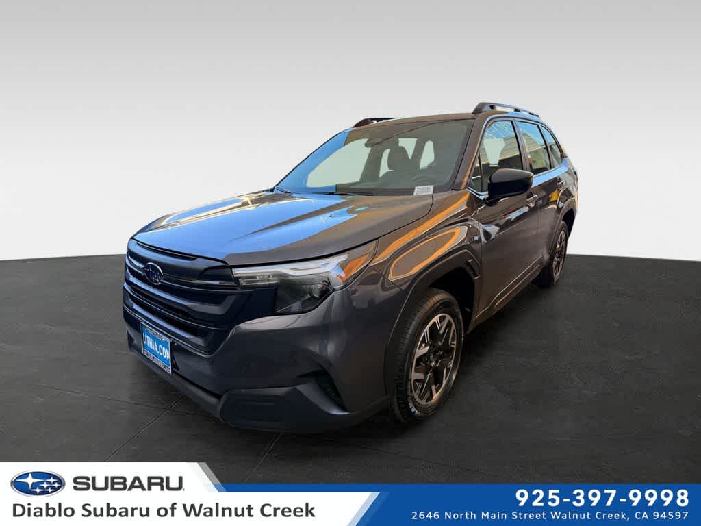 Thumbnail: 2026 Subaru Forester - 1