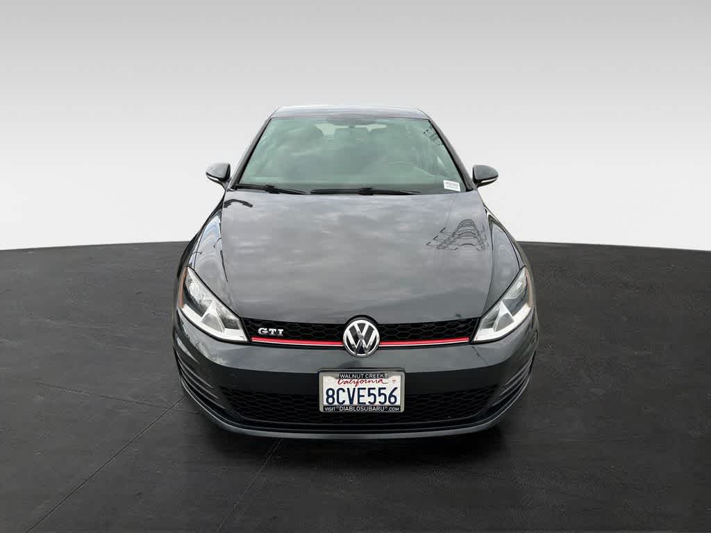 Thumbnail: 2017 Volkswagen Golf - 6