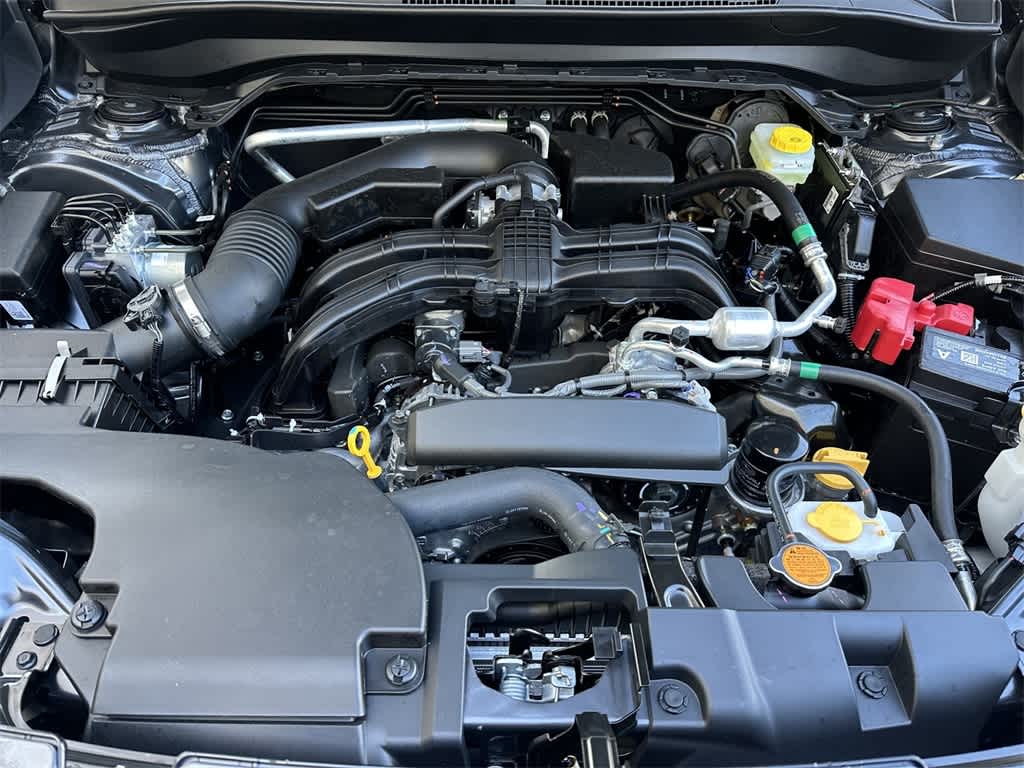 Thumbnail: 2026 Subaru Forester - 9