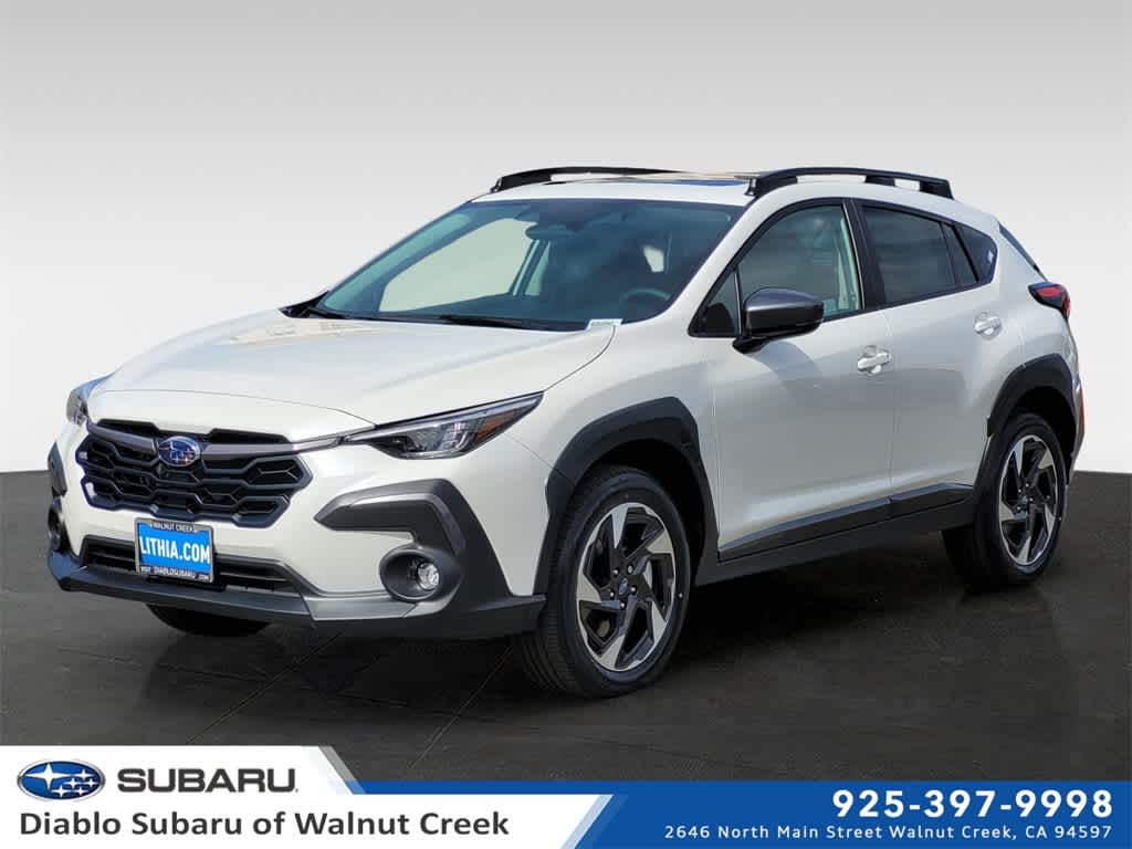 2024 Subaru Crosstrek Limited -
                Walnut Creek, CA