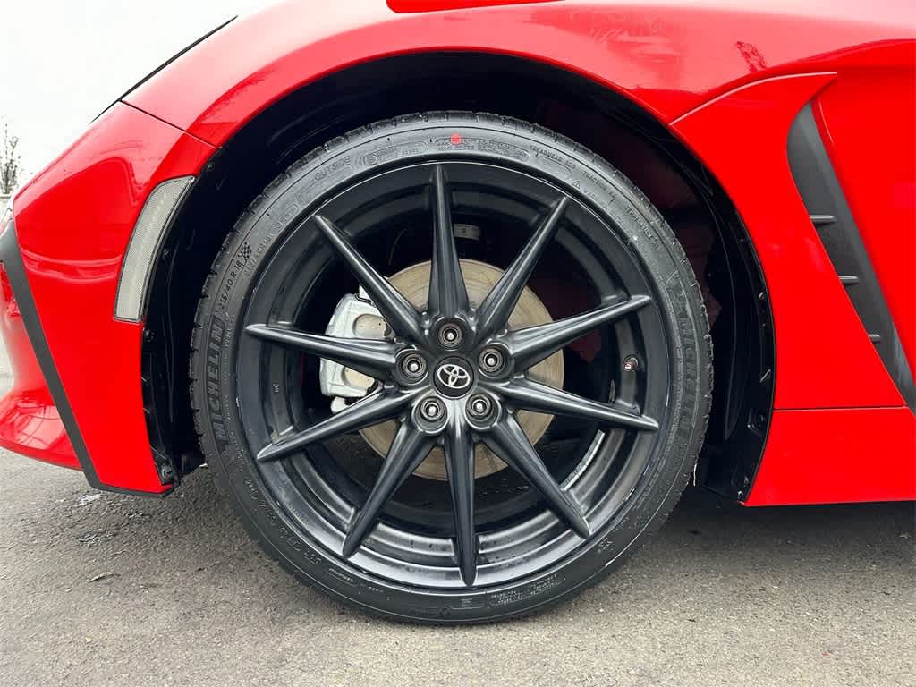 Thumbnail: 2023 Toyota GR86 - 8