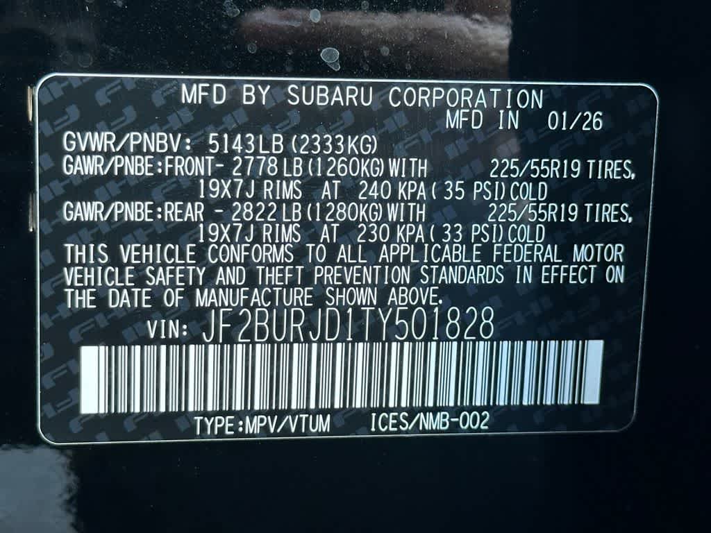 Thumbnail: 2026 Subaru Outback - 22