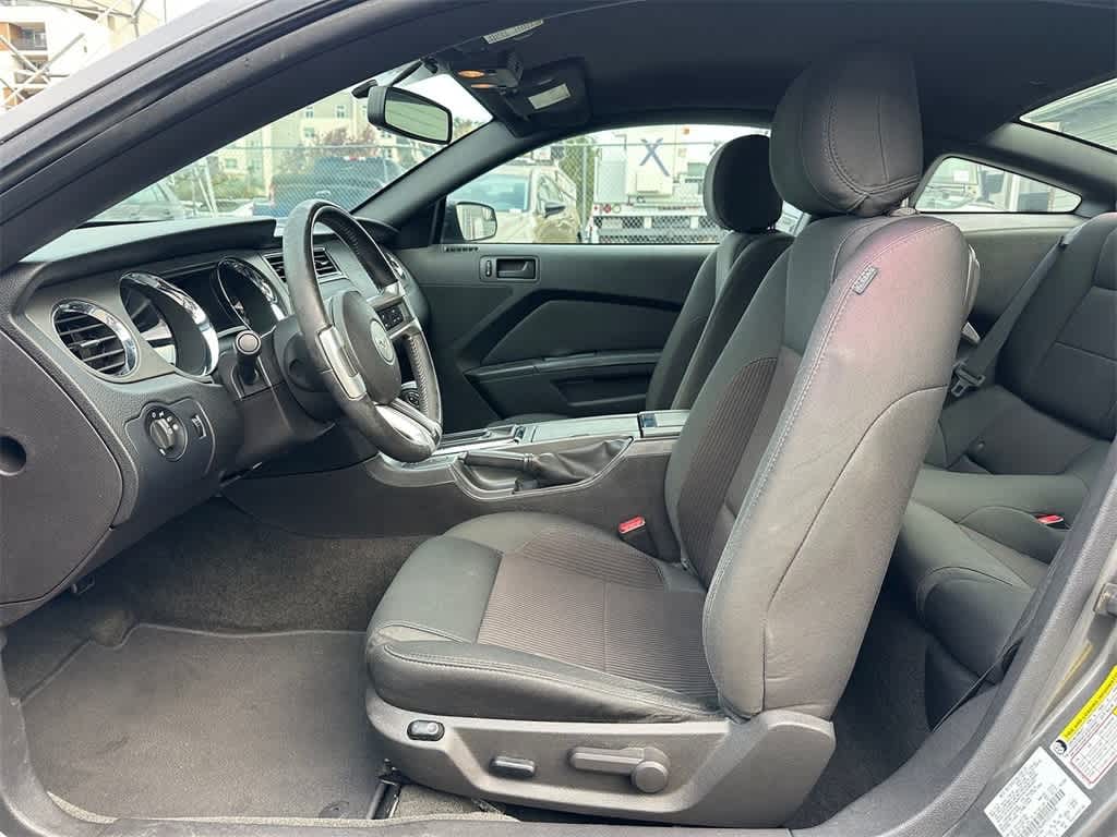 Used 2014 Ford Mustang V6 Coupe