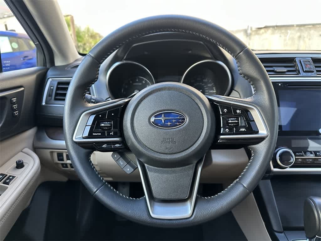 Thumbnail: 2018 Subaru Outback - 16