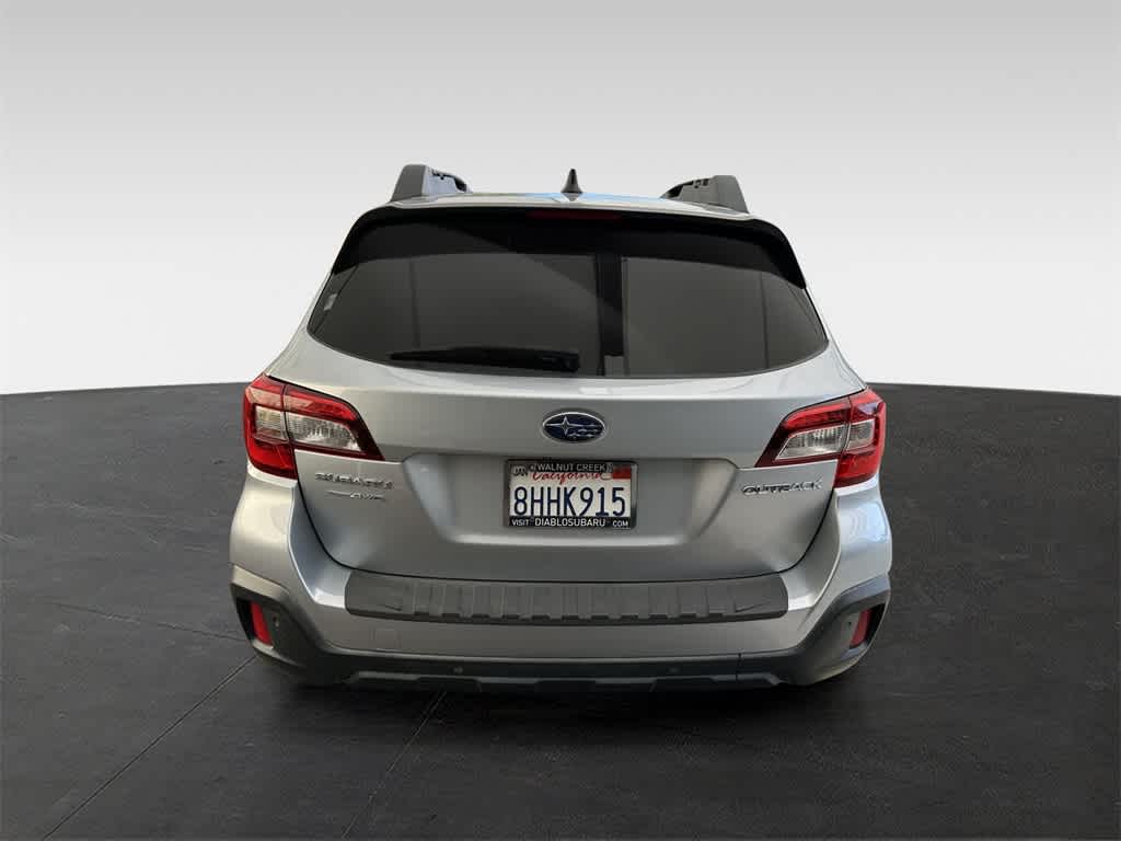 2019 Subaru Outback Limited 5