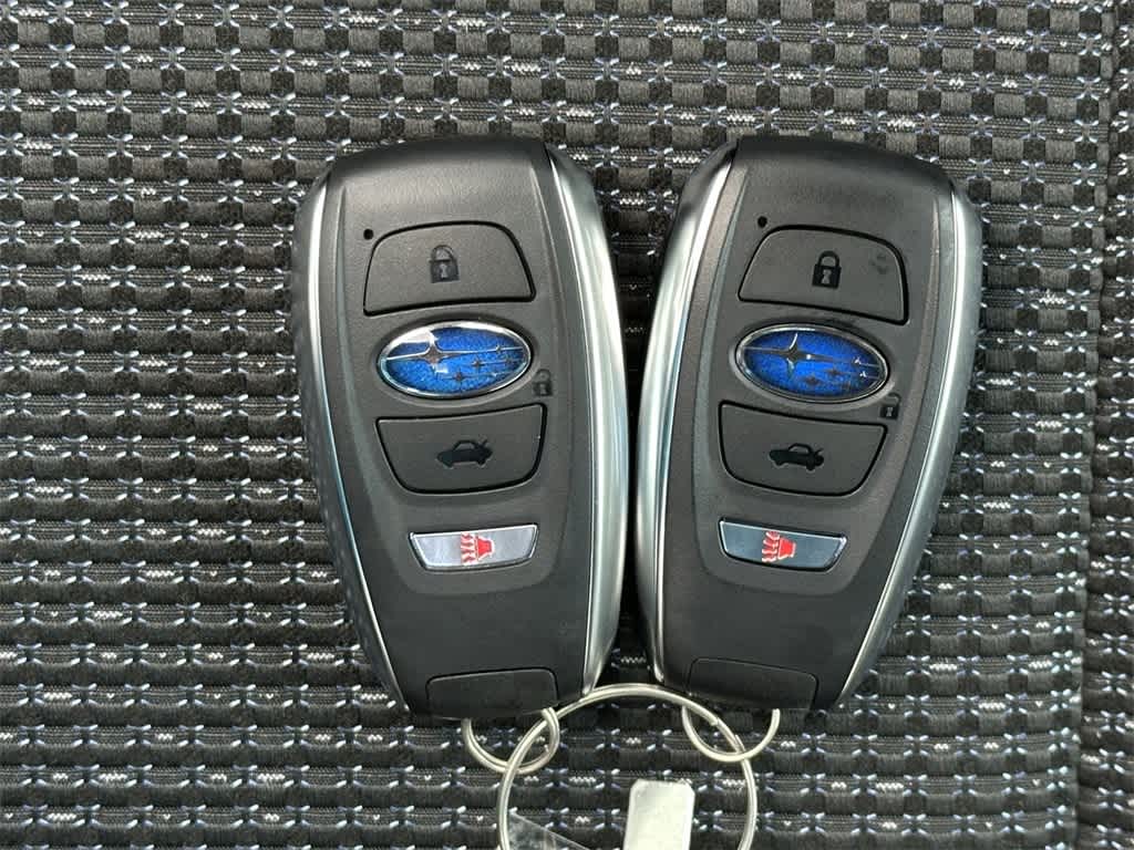 Thumbnail: 2026 Subaru Forester - 20