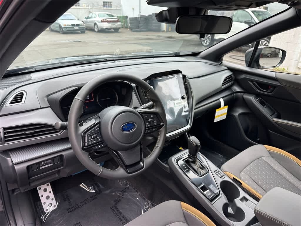New 2026 Subaru Crosstrek Sport SUV