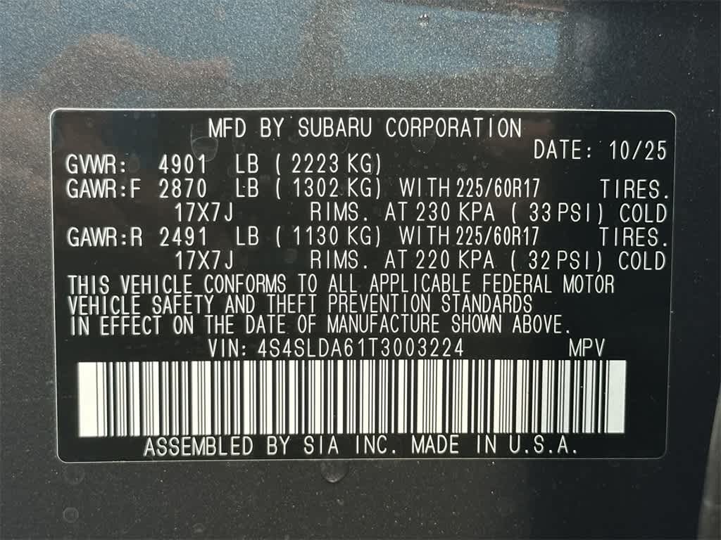 Thumbnail: 2026 Subaru Forester - 21