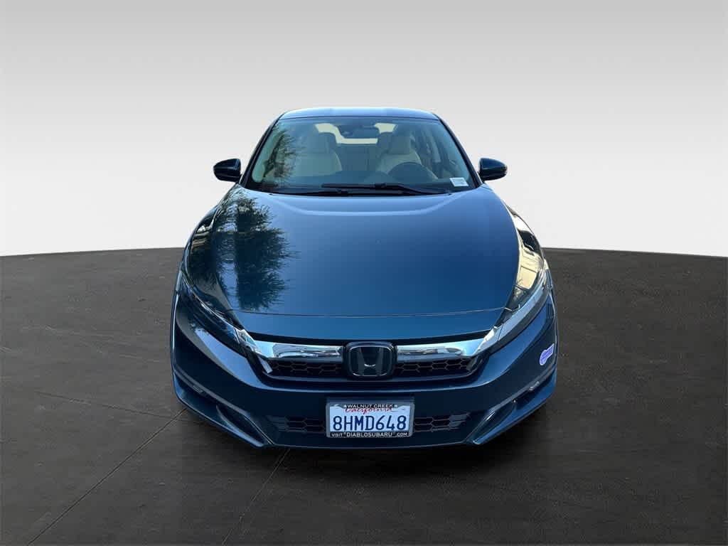 Thumbnail: 2018 Honda Clarity - 8